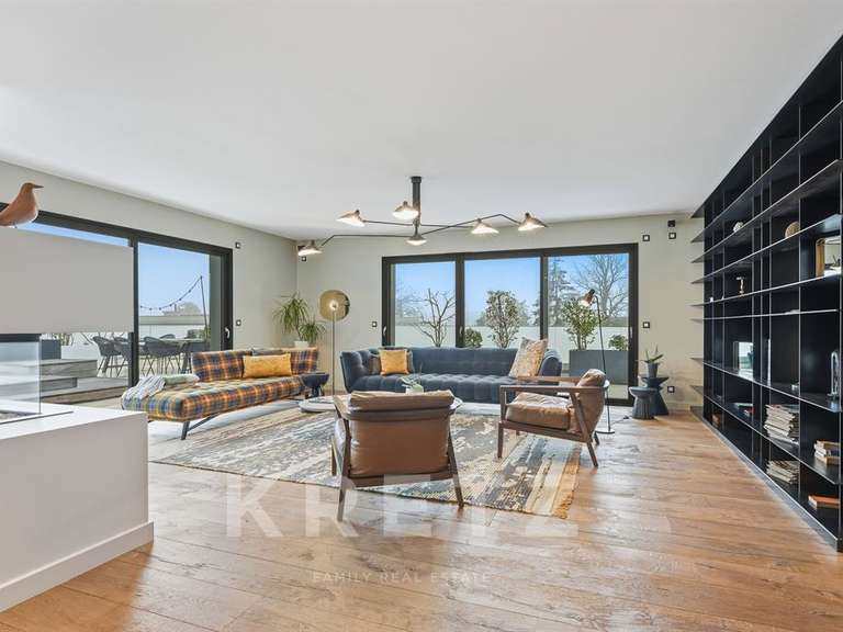 Appartement Vétraz-Monthoux - 3 chambres - 162m²