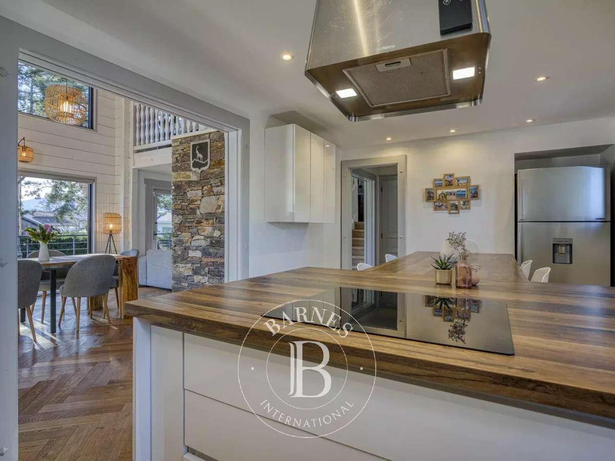 Chalet Vétraz-Monthoux