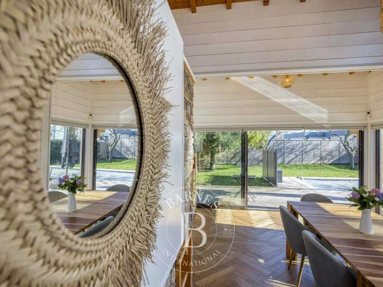 Chalet Vétraz-Monthoux - 5 chambres - 170m²