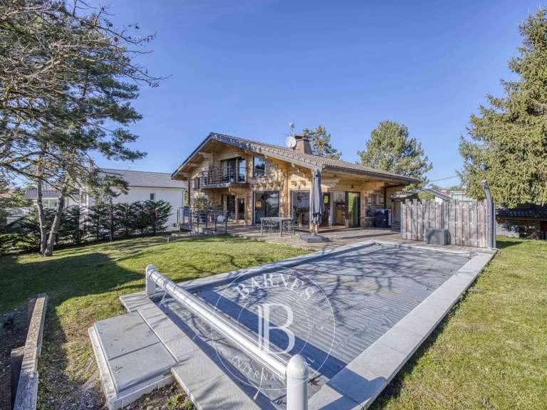 Chalet Vétraz-Monthoux - 5 chambres - 170m²