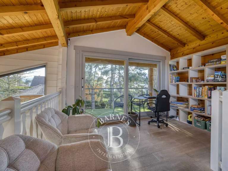 Chalet Vétraz-Monthoux - 5 chambres - 170m²