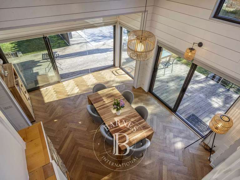 Chalet Vétraz-Monthoux - 5 chambres - 170m²