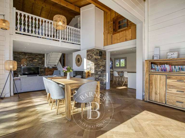 Chalet Vétraz-Monthoux - 5 chambres - 170m²