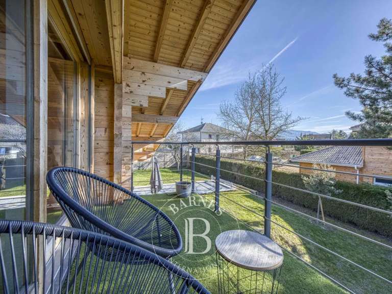 Chalet Vétraz-Monthoux - 5 chambres - 170m²