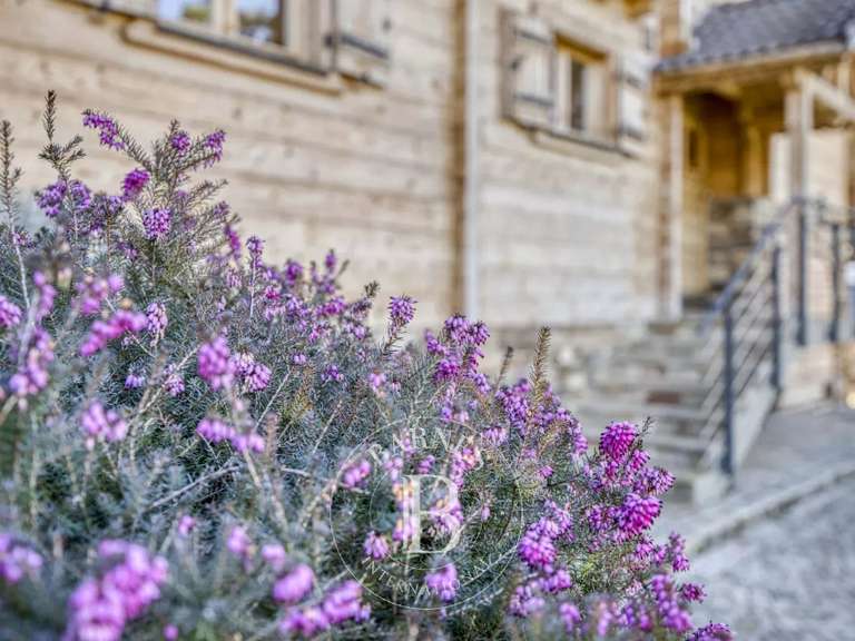 Chalet Vétraz-Monthoux - 5 chambres - 170m²