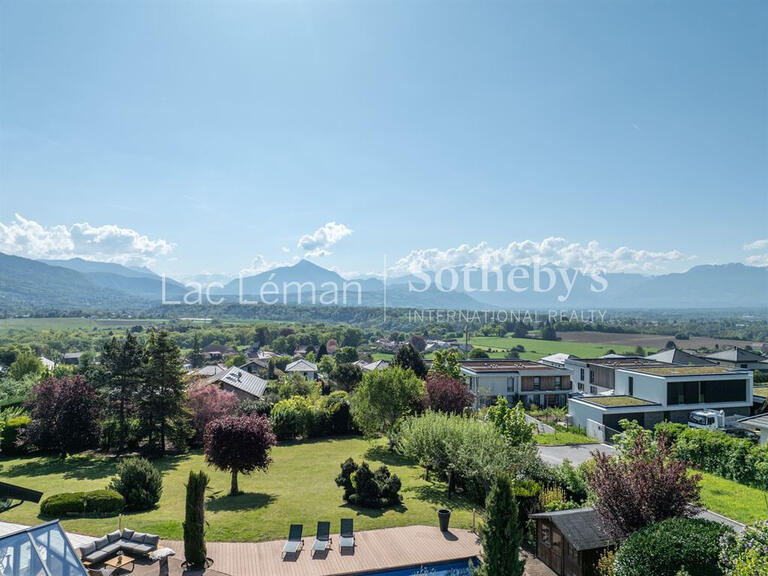 Maison Vétraz-Monthoux - 5 chambres - 286m²