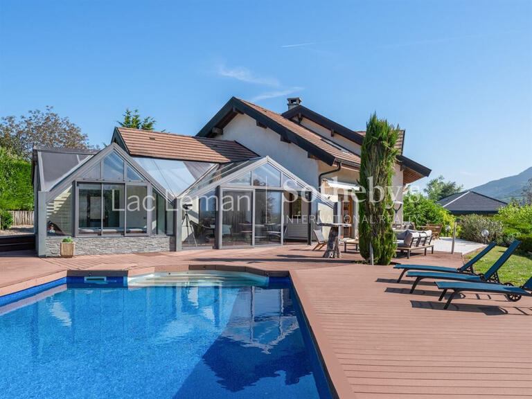 Maison Vétraz-Monthoux - 5 chambres - 286m²