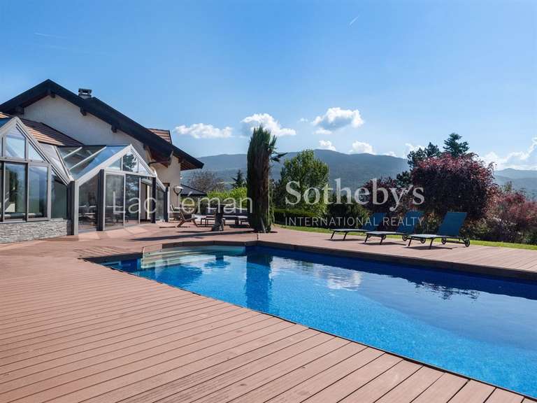 Maison Vétraz-Monthoux - 5 chambres - 286m²