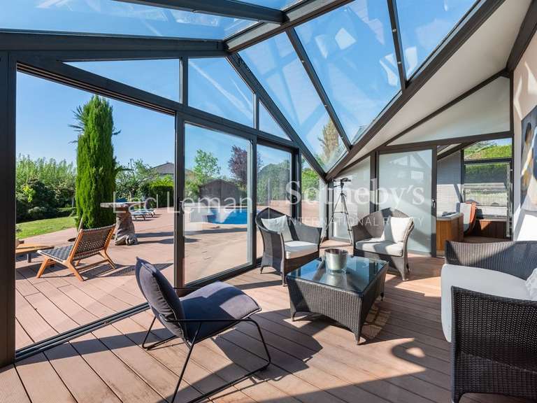 Maison Vétraz-Monthoux - 5 chambres - 286m²