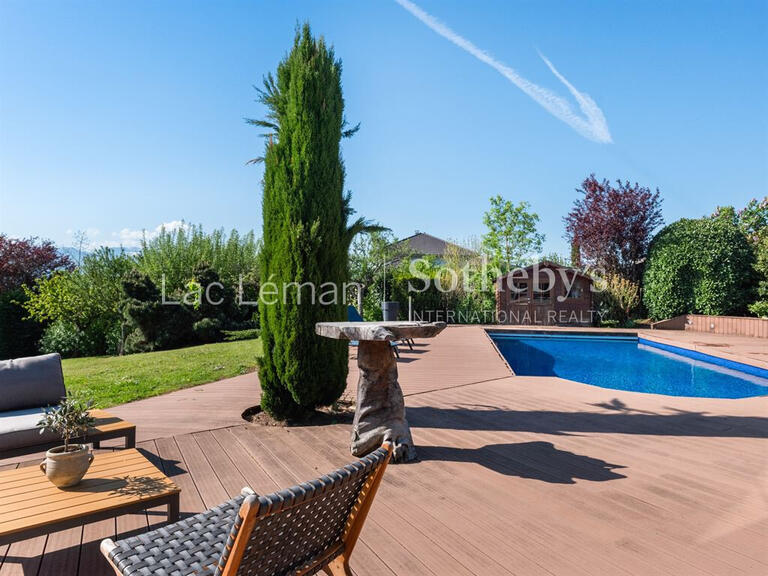 Maison Vétraz-Monthoux - 5 chambres - 286m²