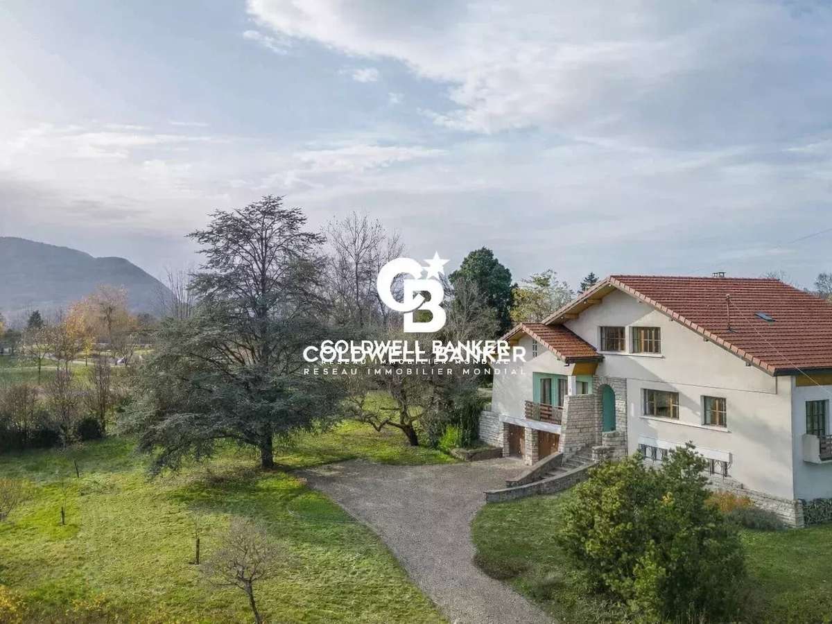 Maison Vétraz-Monthoux