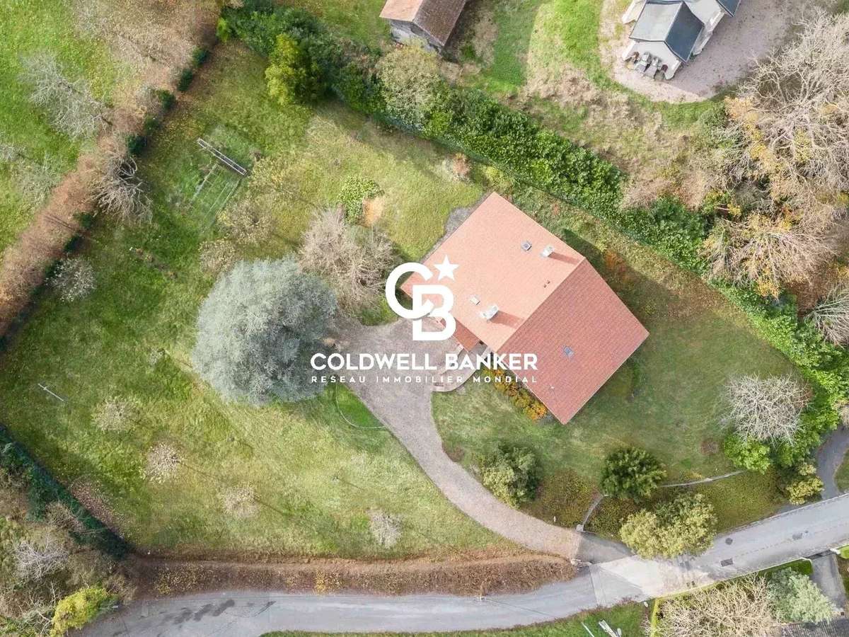 Maison Vétraz-Monthoux