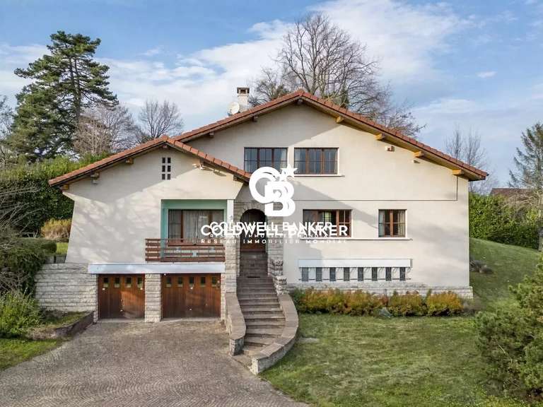 Maison Vétraz-Monthoux - 6 chambres - 300m²