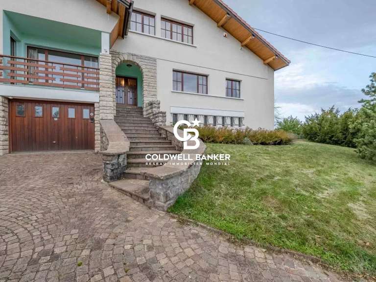 Maison Vétraz-Monthoux - 6 chambres - 300m²