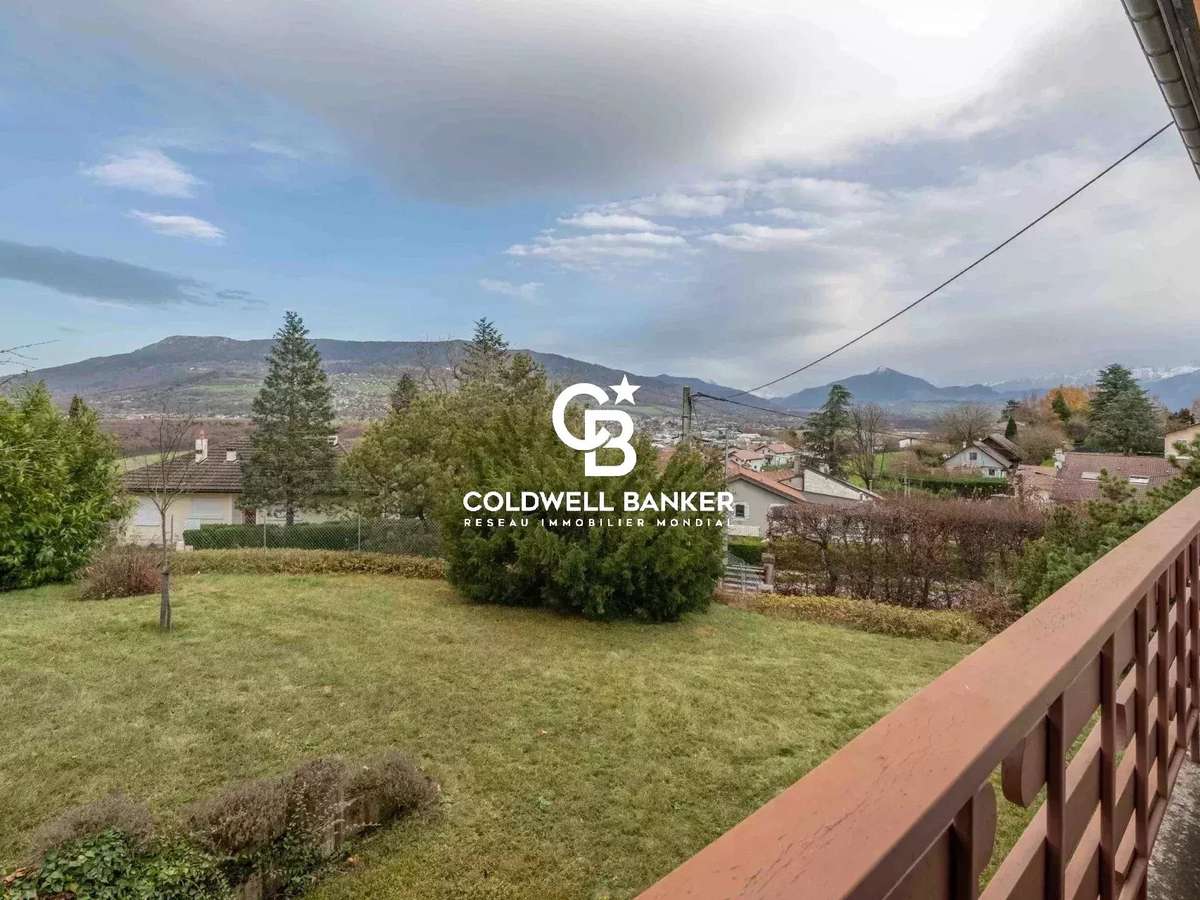 Maison Vétraz-Monthoux