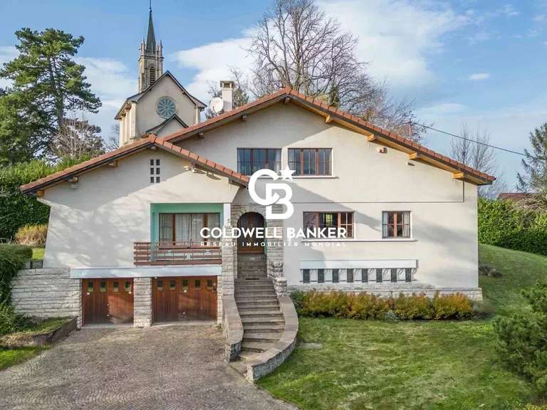 Maison Vétraz-Monthoux - 6 chambres - 300m²