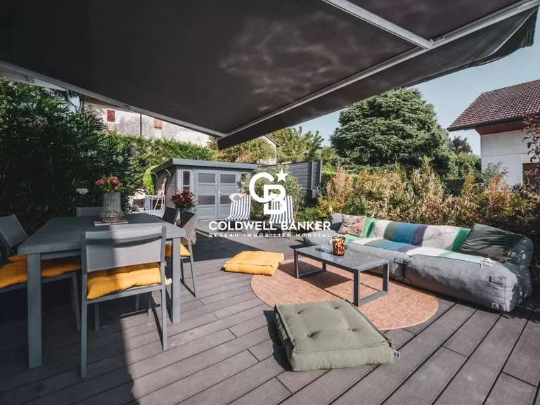 Maison Vétraz-Monthoux - 4 chambres - 179m²