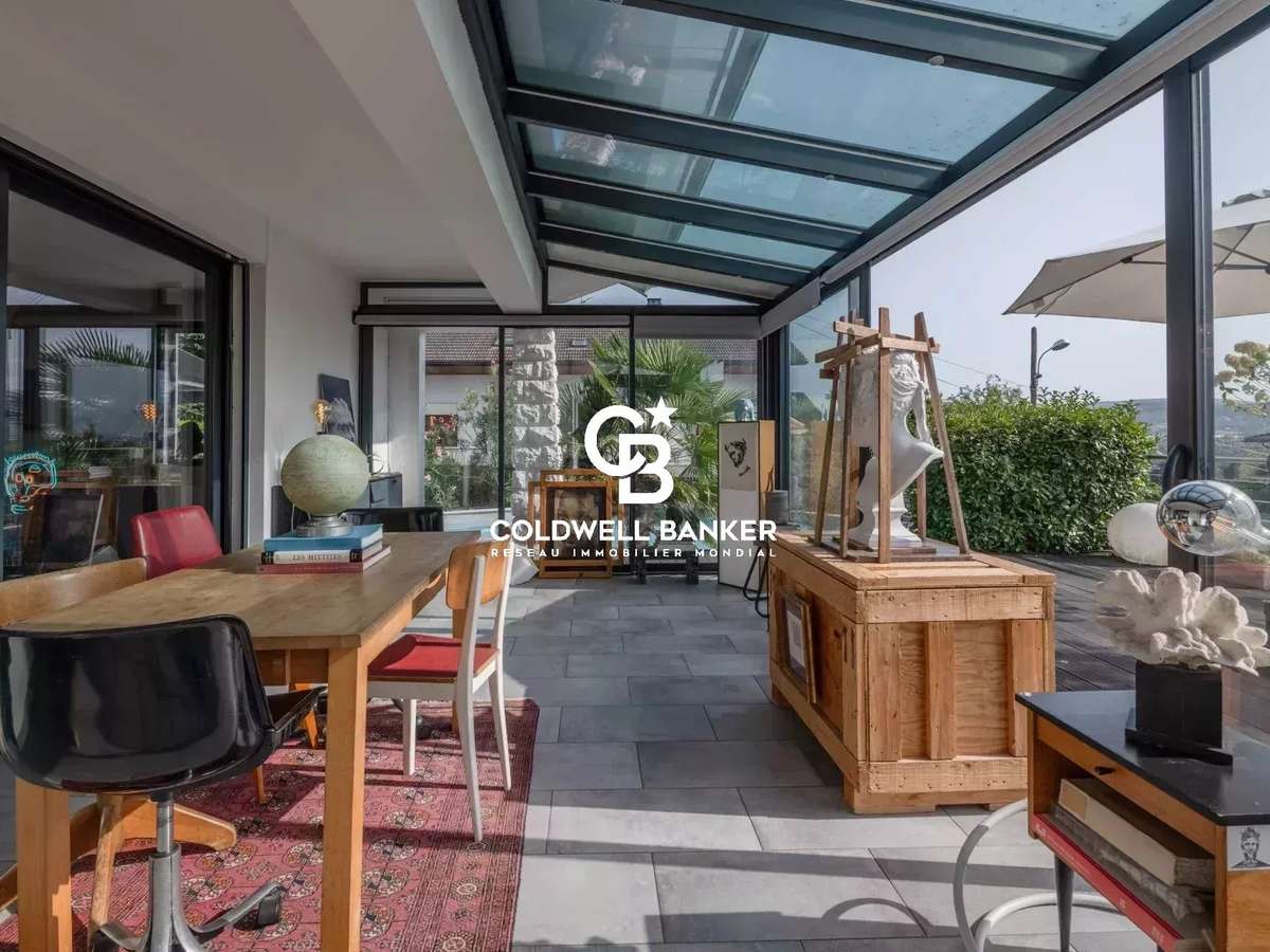 Maison Vétraz-Monthoux