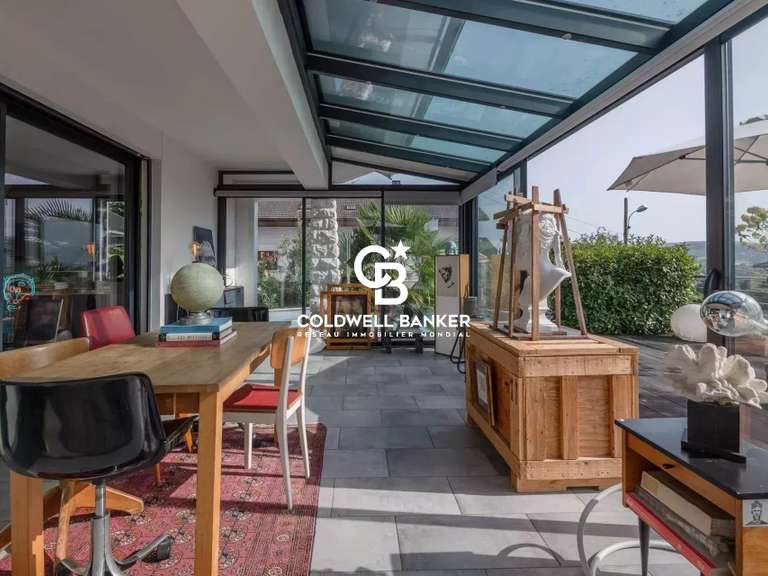 Maison Vétraz-Monthoux - 4 chambres - 179m²