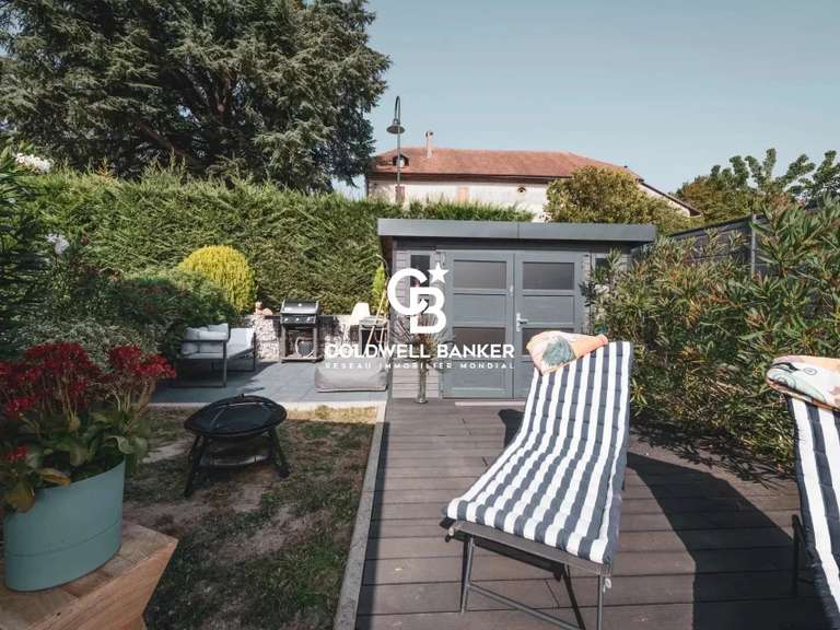 Maison Vétraz-Monthoux - 4 chambres - 179m²