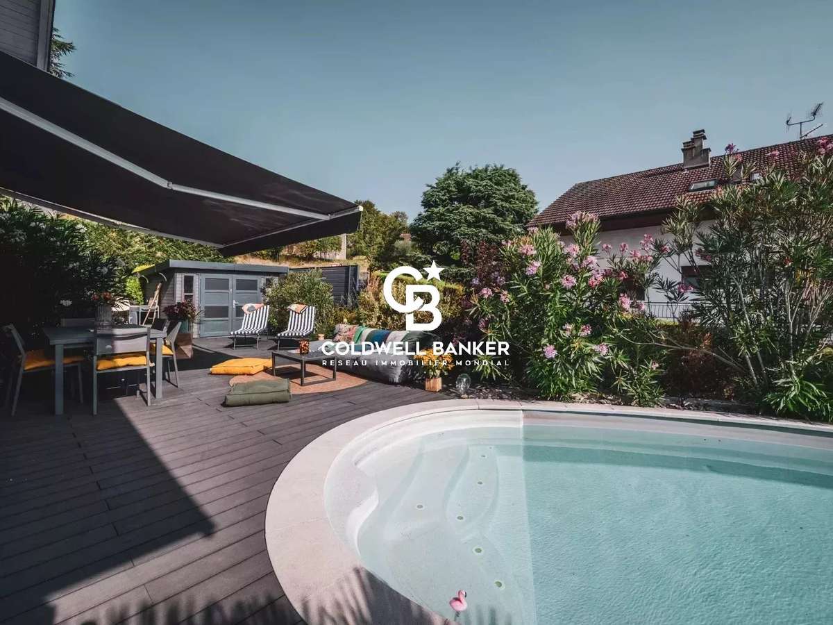 Maison Vétraz-Monthoux