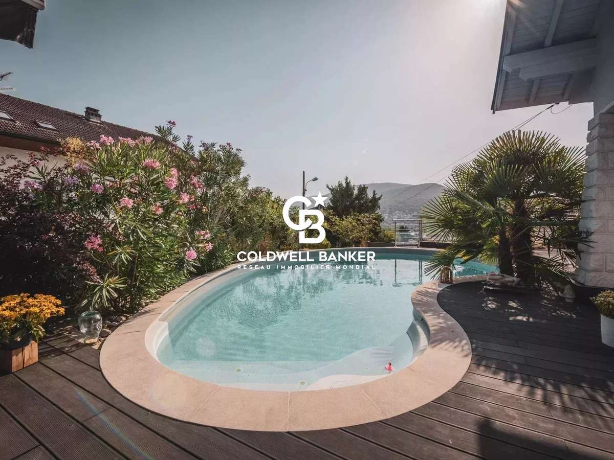 Maison Vétraz-Monthoux