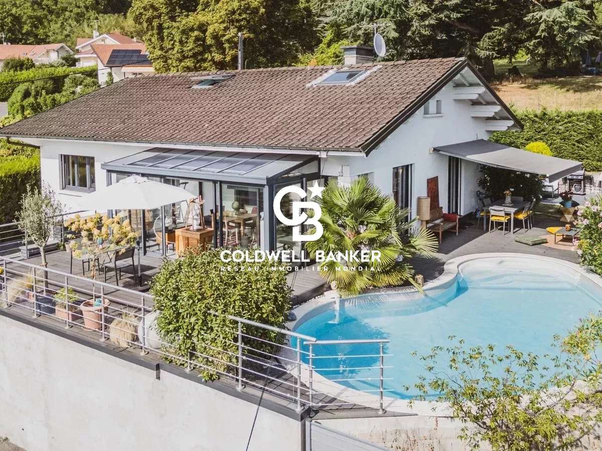 Maison Vétraz-Monthoux