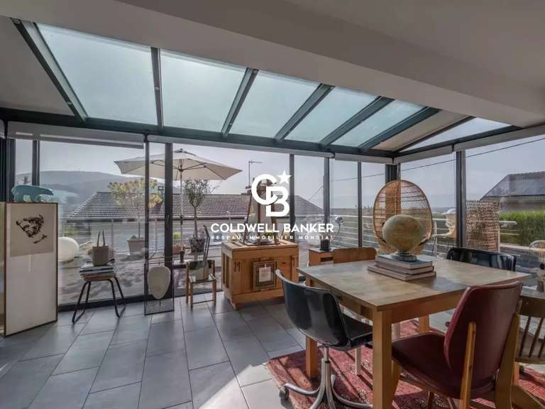 Maison Vétraz-Monthoux - 4 chambres - 179m²