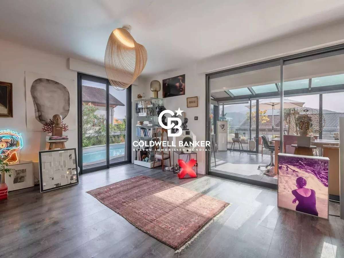 Maison Vétraz-Monthoux