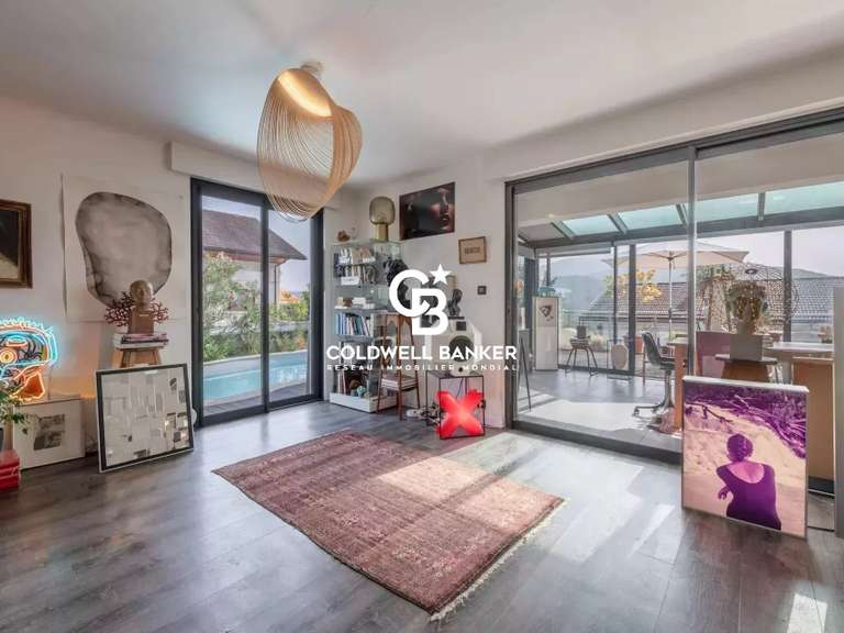 Maison Vétraz-Monthoux - 4 chambres - 179m²