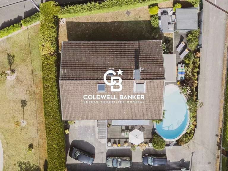 Maison Vétraz-Monthoux - 4 chambres - 179m²