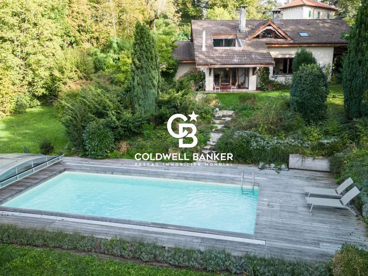 Maison Vétraz-Monthoux