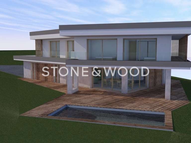 Maison Vétraz-Monthoux - 3 chambres - 205m²