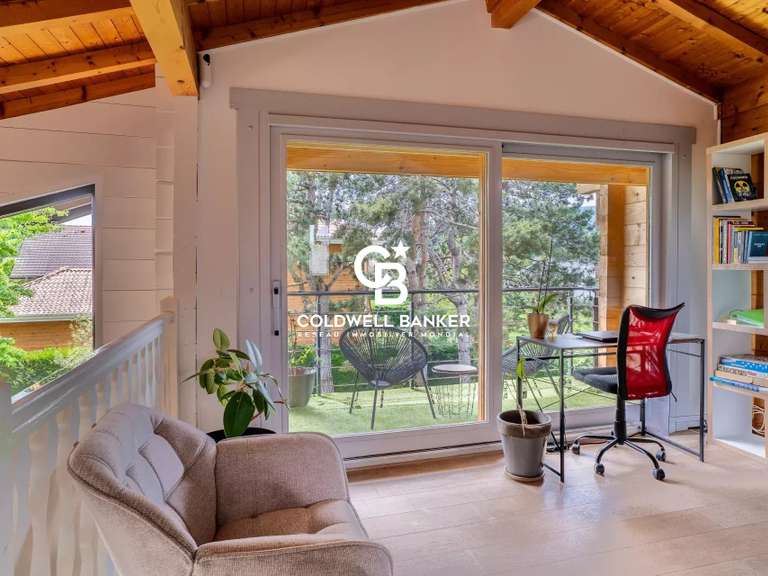 Maison Vétraz-Monthoux - 5 chambres - 170m²