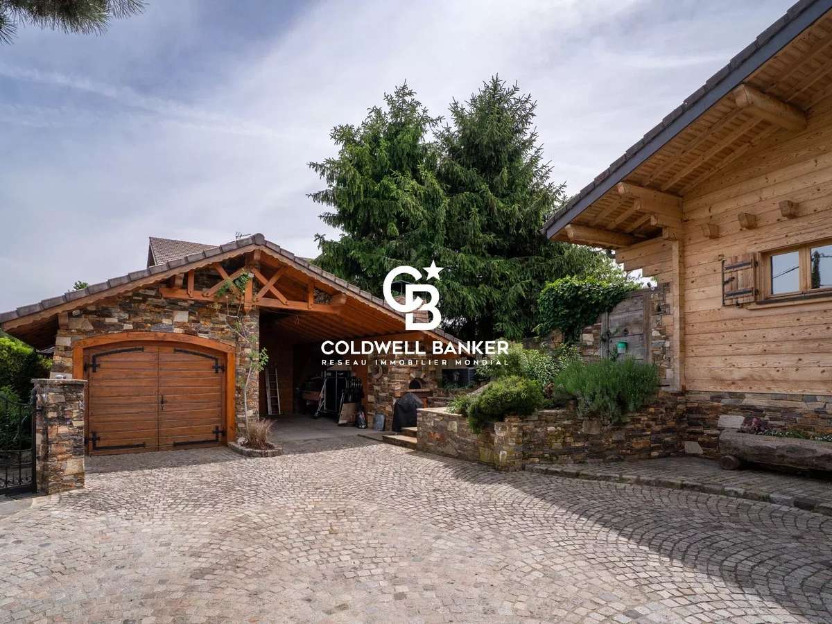 Maison Vétraz-Monthoux