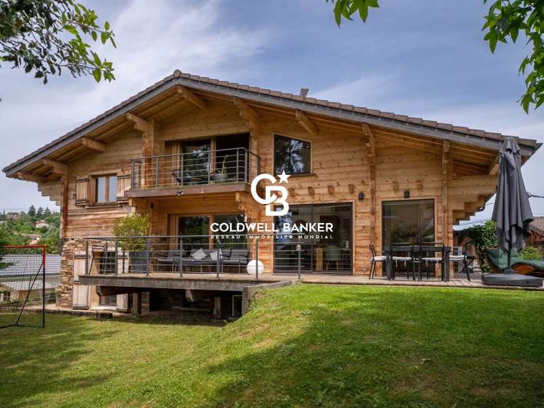 Maison Vétraz-Monthoux - 5 chambres - 170m²