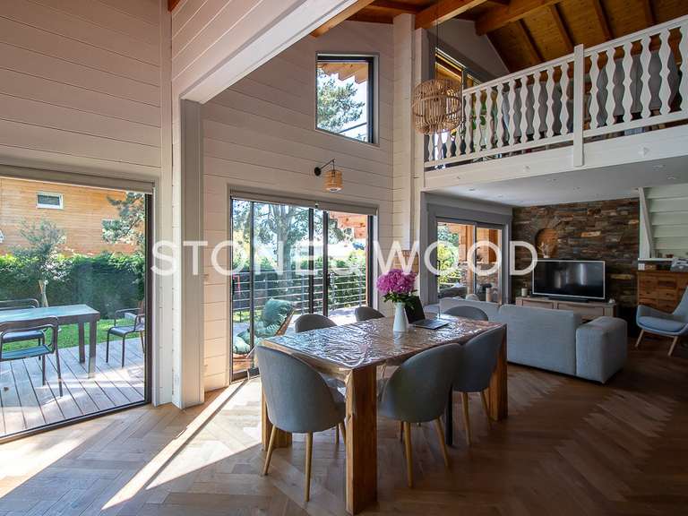 Maison Vétraz-Monthoux - 5 chambres - 170m²