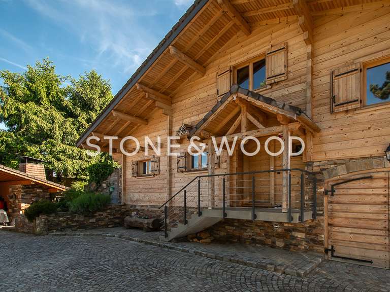 Maison Vétraz-Monthoux - 5 chambres - 170m²