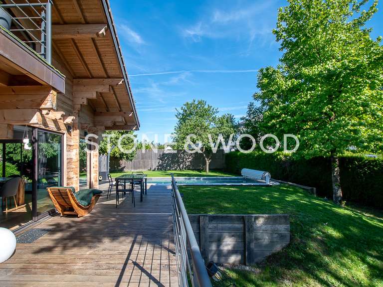 Maison Vétraz-Monthoux - 5 chambres - 170m²