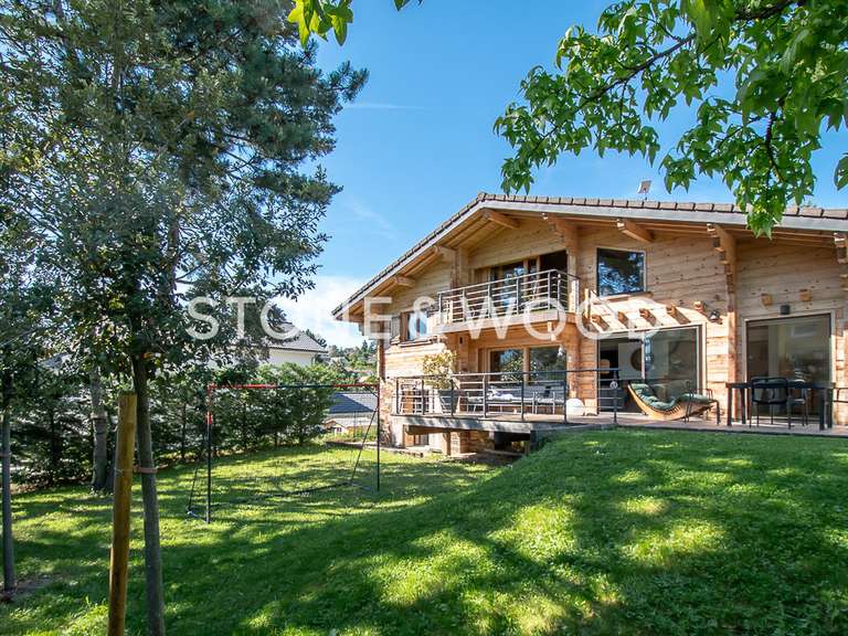 Maison Vétraz-Monthoux - 5 chambres - 170m²