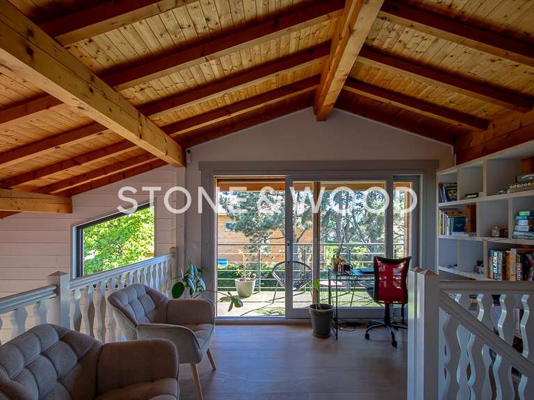 Maison Vétraz-Monthoux - 5 chambres - 170m²