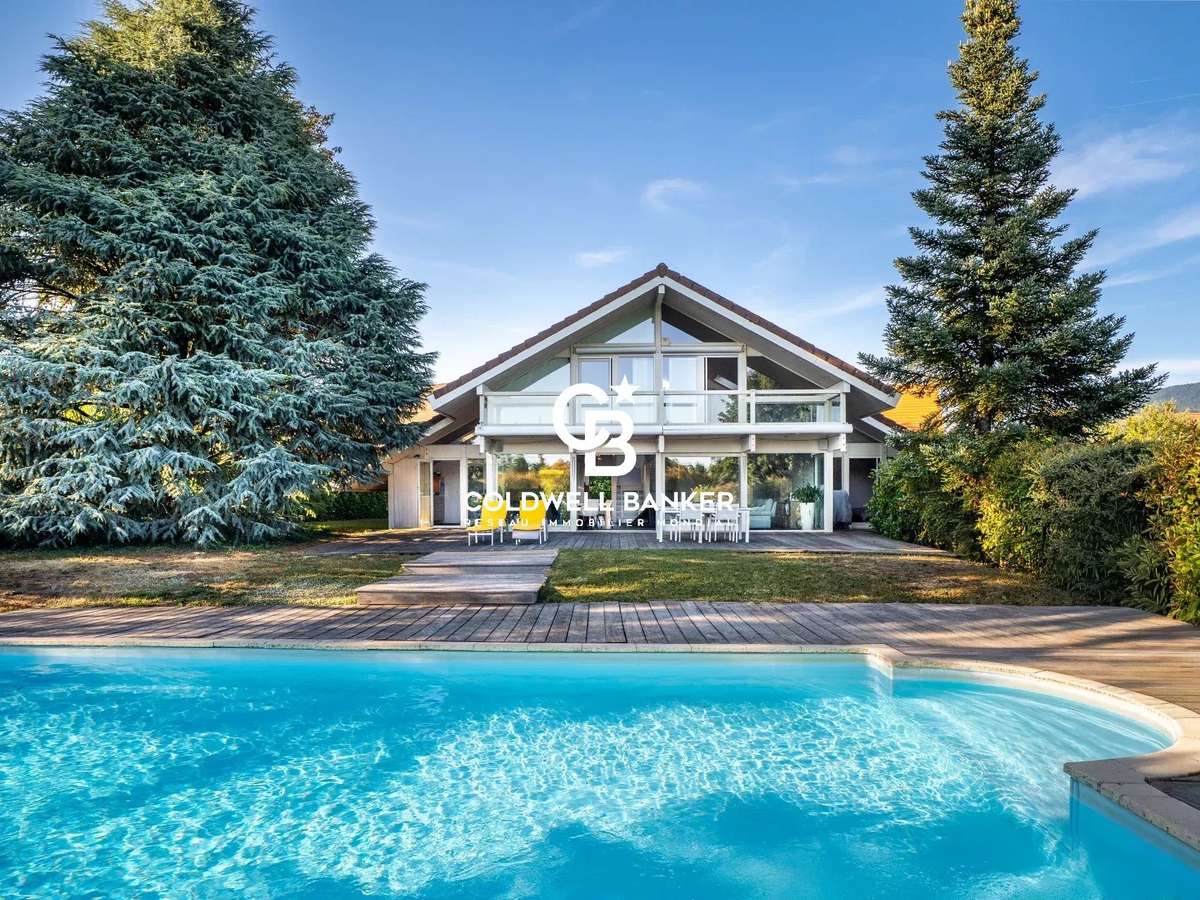 Maison Vétraz-Monthoux