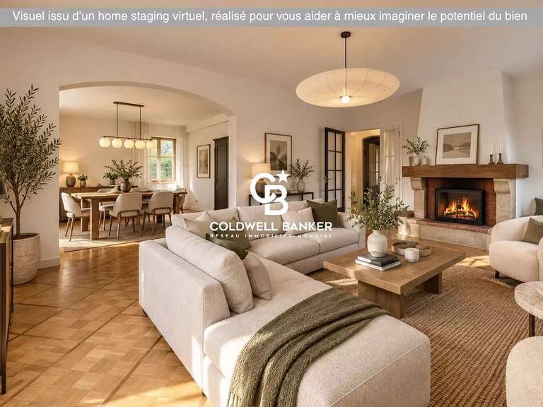 Maison Vétraz-Monthoux - 6 chambres - 300m²