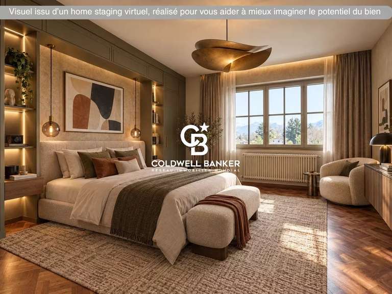 Maison Vétraz-Monthoux - 6 chambres - 300m²