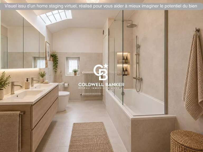 Maison Vétraz-Monthoux - 6 chambres - 300m²