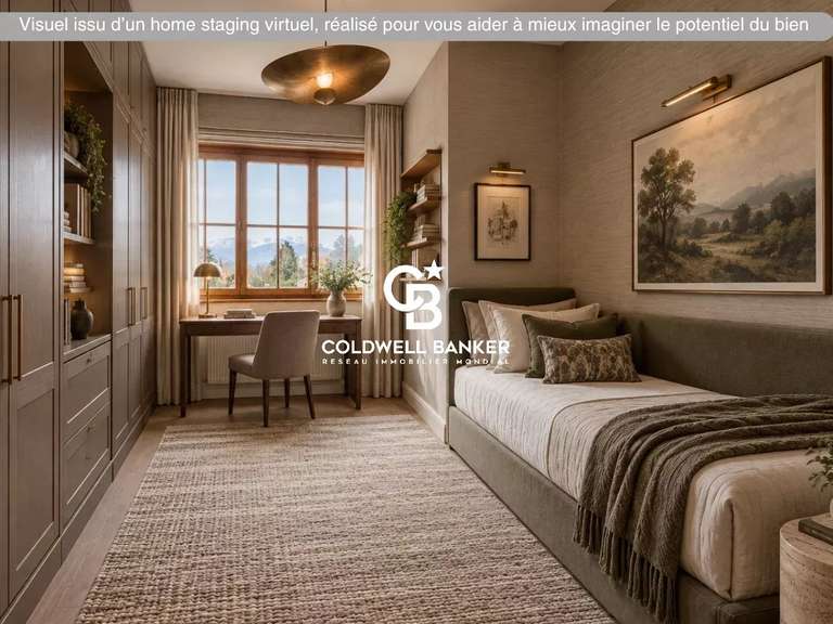 Maison Vétraz-Monthoux - 6 chambres - 300m²