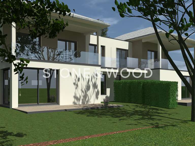 Villa Vétraz-Monthoux - 4 chambres - 110m²