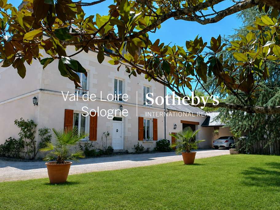 Maison Veuzain-sur-Loire