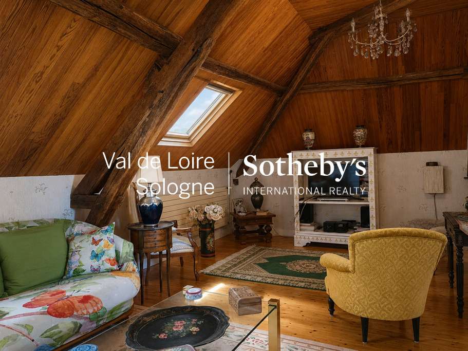 Maison Veuzain-sur-Loire