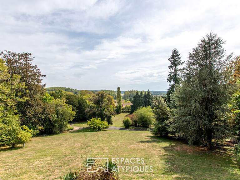 Villa for Sale Loire Valley BellesPierres